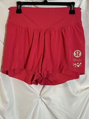 Lululemon Coral Shorts